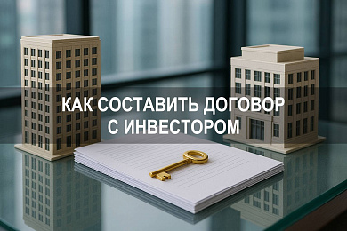 Как составить инвестиционный договор с инвестором: структура, права и обязанности сторон