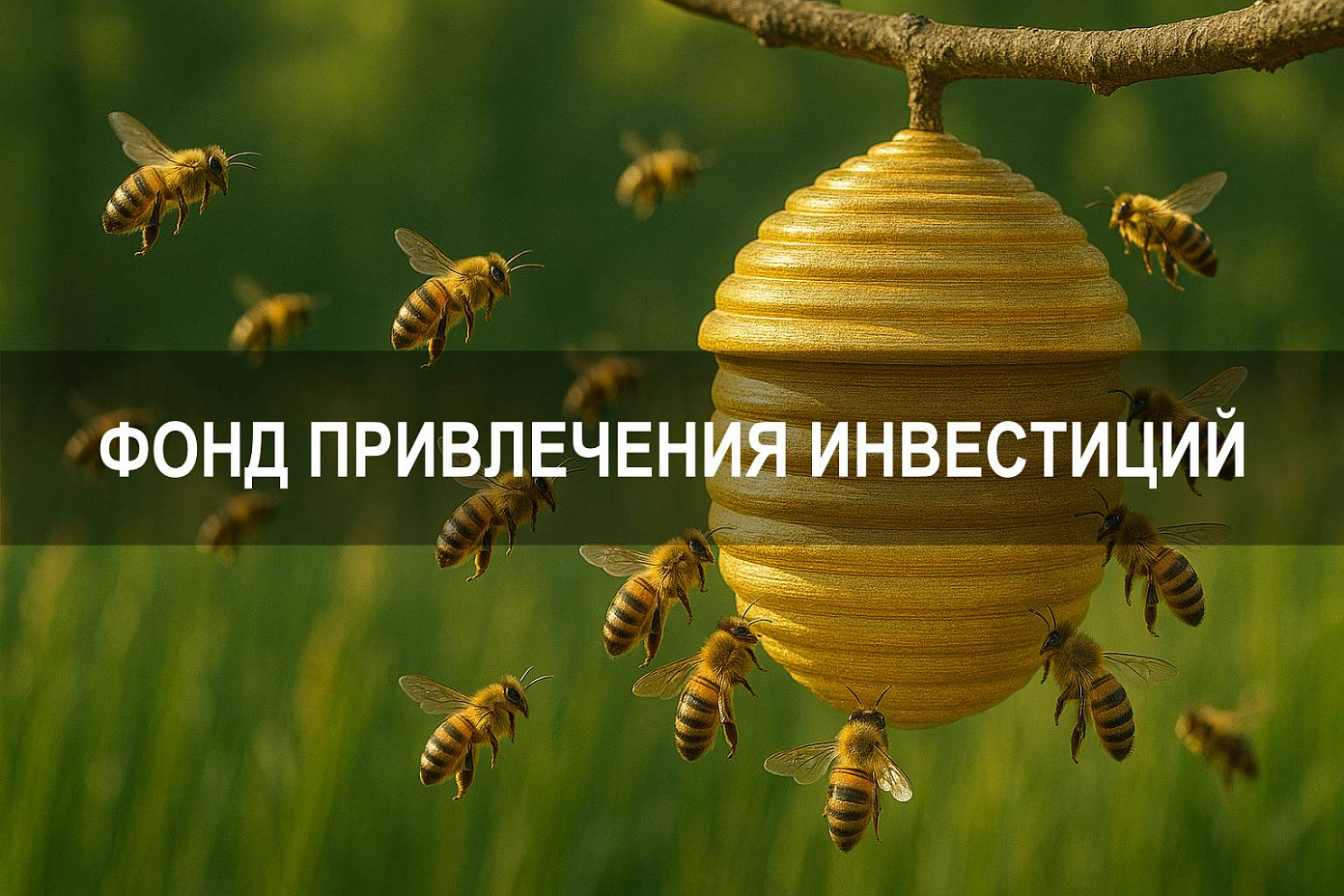 Фонд привлечения инвестиций: структура, задачи и особенности функционирования