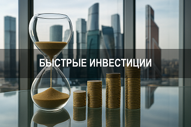 Быстрые инвестиции: инструменты вложений на короткий срок с высокой ликвидностью