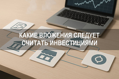 Какие вложения следует называть инвестициями и какие из них приносят доход