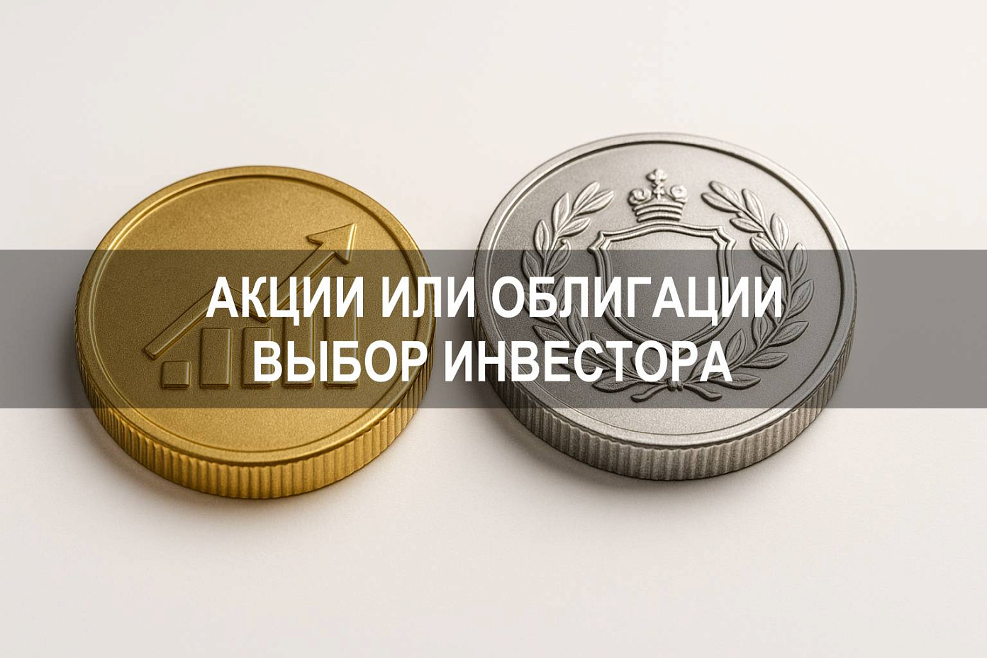 Акции и облигации: что выбрать инвестору и почему акции являются менее рискованной инвестицией, чем облигации