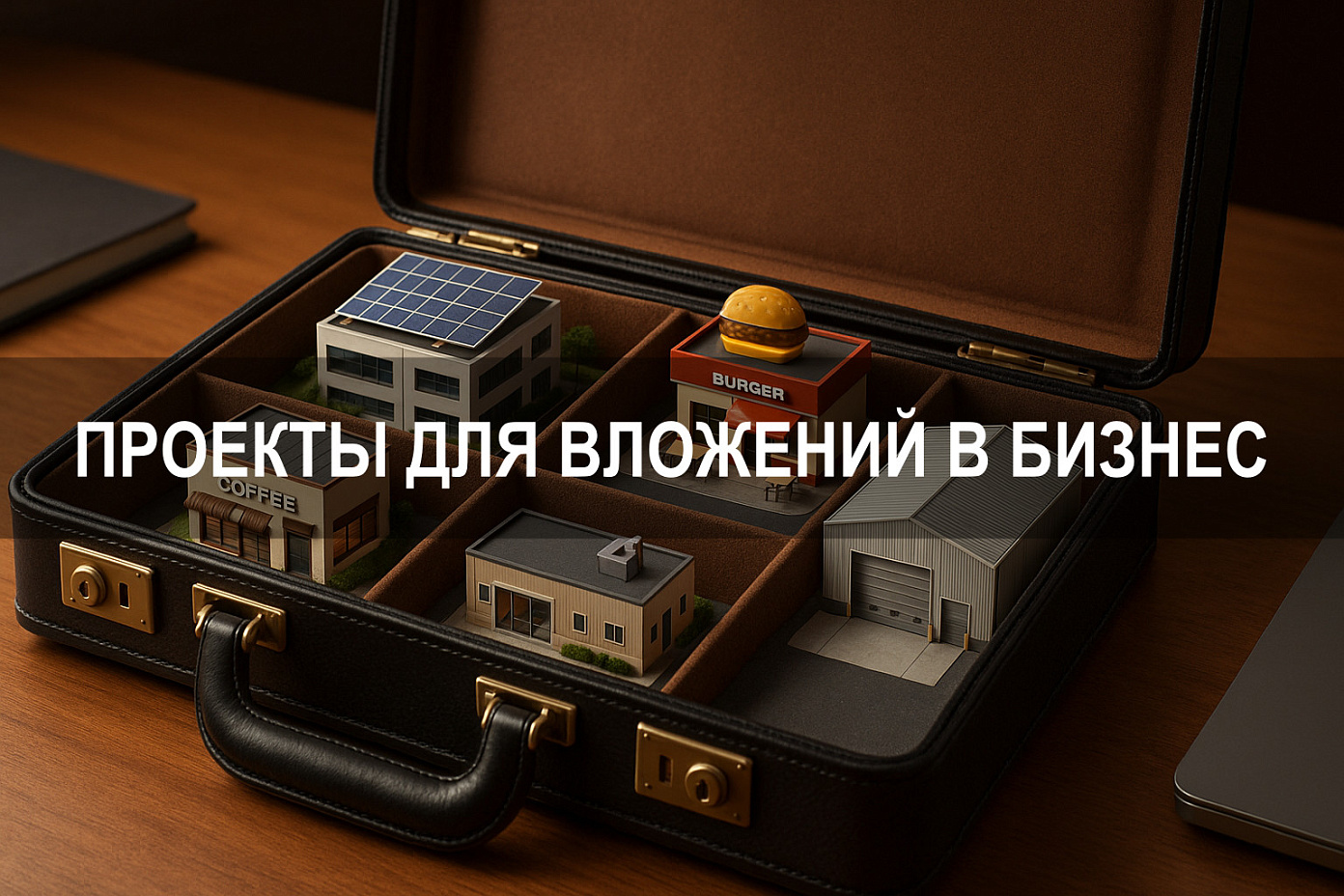 Частным инвесторам требуются проекты для вложений в бизнес