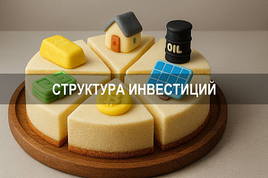 Структура инвестиций: виды, доли вложений и влияние на эффективность