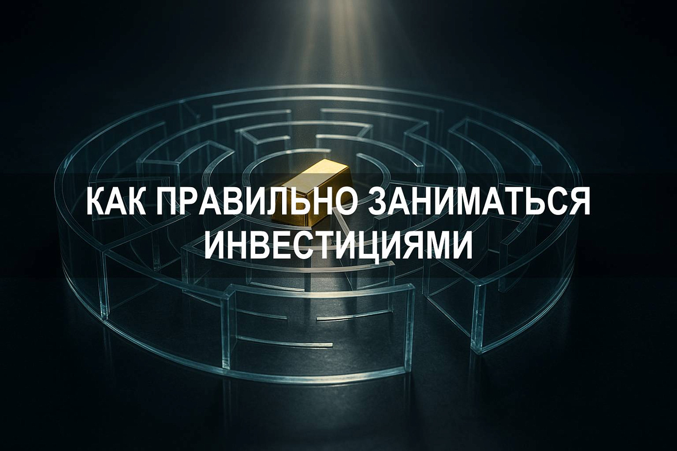 Как правильно заниматься инвестициями: советы для начинающих