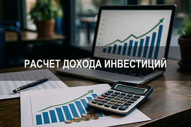 Расчет дохода инвестиции: как оценить доходность инвестиционного портфеля