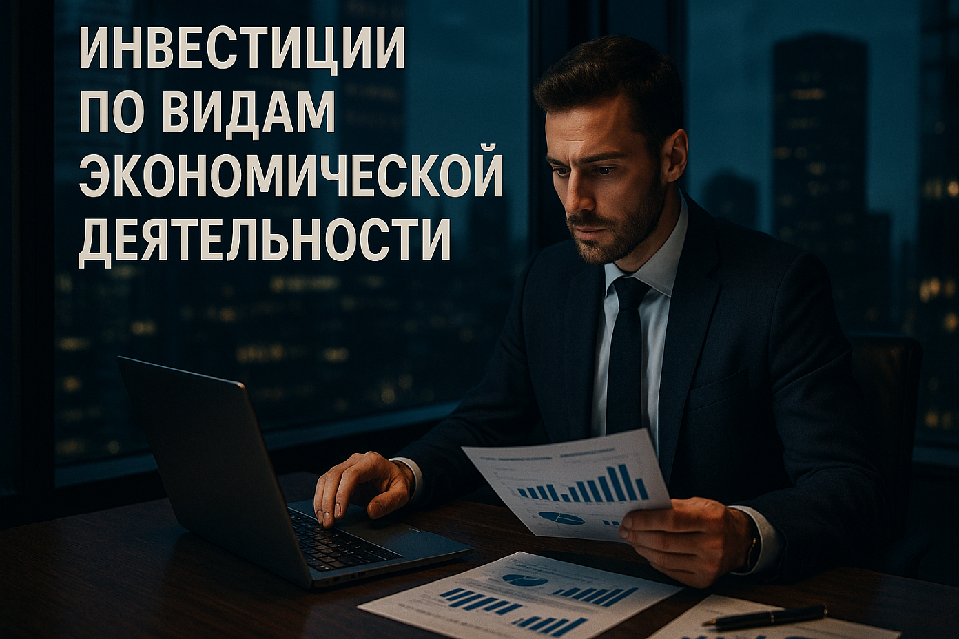 Инвестиции по видам экономической деятельности: структура, классификация, примеры