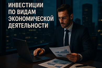 Инвестиции по видам экономической деятельности: структура, классификация, примеры