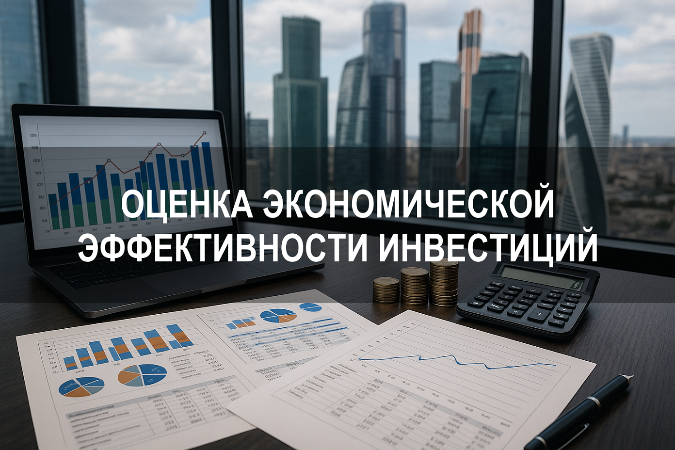 Оценка экономической эффективности инвестиционных проектов: методы анализа, расчеты и показатели