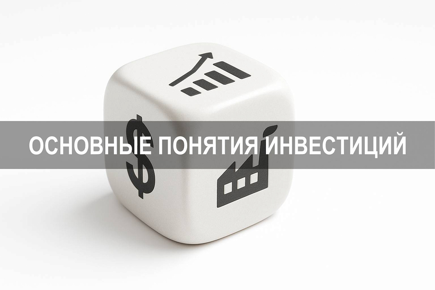 Основные понятия инвестиций в системе инвестиционной деятельности