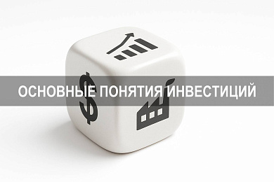 Основные понятия инвестиций в системе инвестиционной деятельности