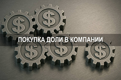 Как купить долю в компании и получать пассивный доход