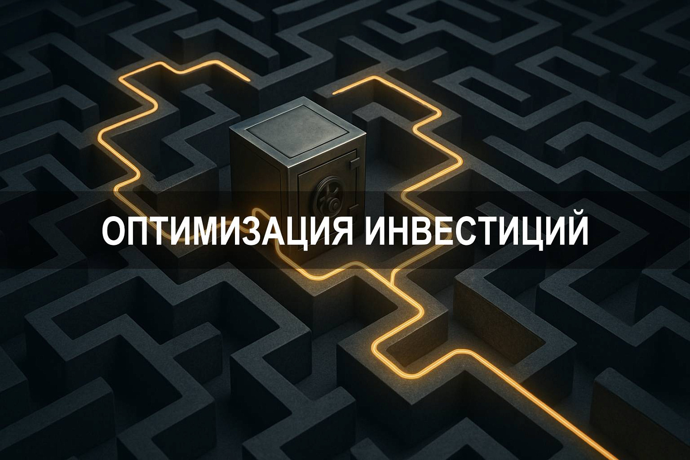 Оптимизация инвестиций: методы, цели и подходы к управлению активами