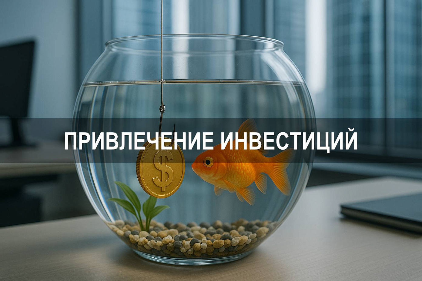 Как обеспечить эффективное привлечение инвестиции в бизнес на любом этапе развития