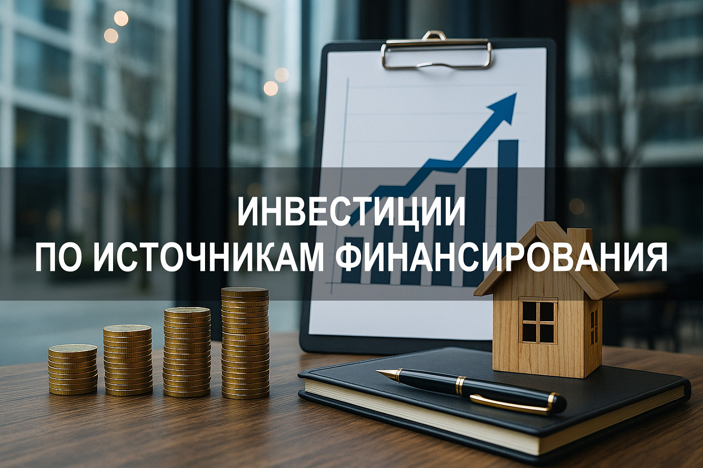 Инвестиции по источникам финансирования: внутренние и внешние пути обеспечения проектов