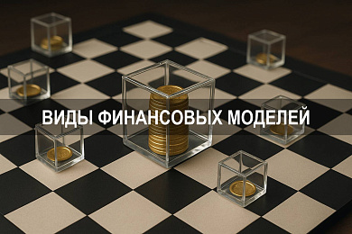 Виды финансовых моделей и инвестиционная финансовая модель