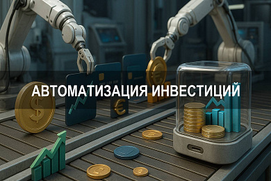 Автоматизация инвестиций: основные возможности для бизнеса и управления капиталом