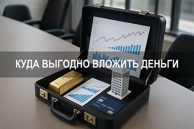 Куда можно выгодно вложить и инвестировать деньги: практичные направления и уровень риска