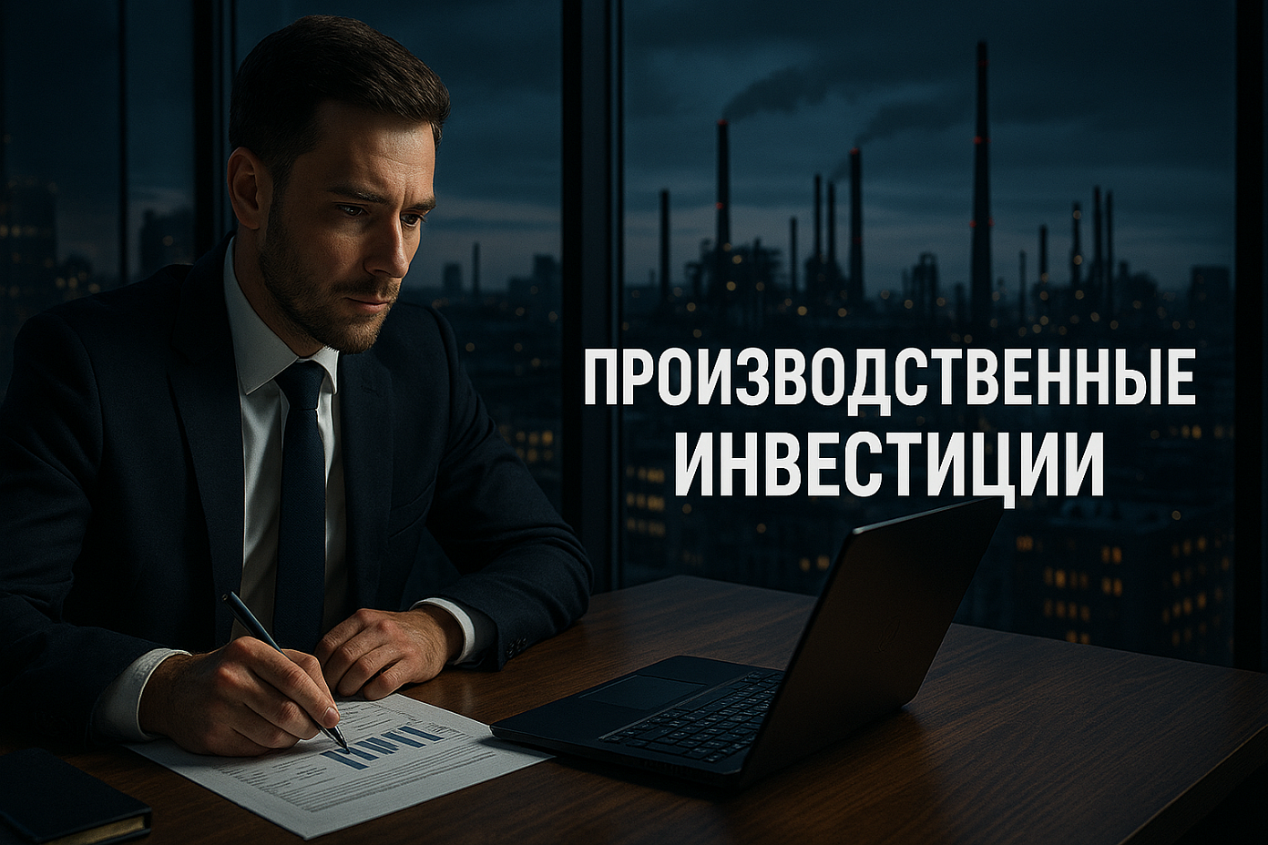 Производственные инвестиции и инвестиции производственные: влияние на экономику страны