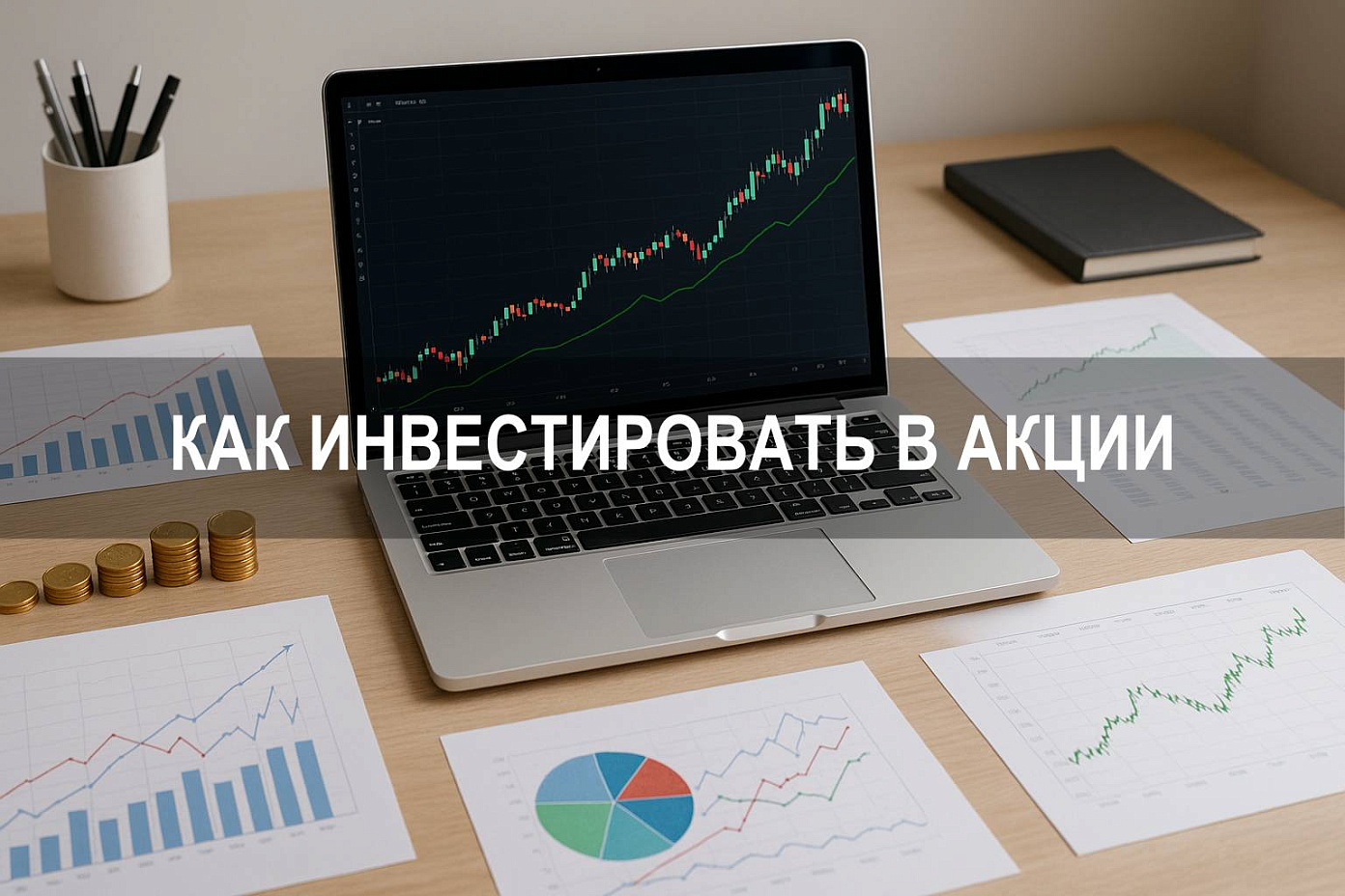 Как инвестировать деньги в акции: инструкция для новичков, чтобы купить акции с нуля