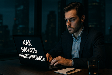 Как начать инвестировать: денежные инвестиции и формирование портфеля из ценных бумаг