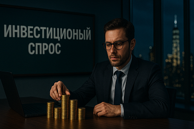 Инвестиционный спрос: как формируется спрос на инвестиции в современной экономике