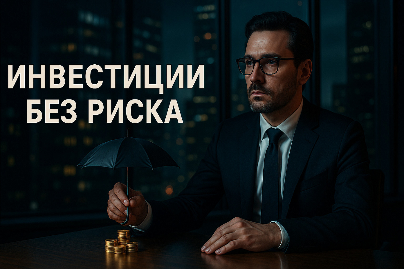 Инвестиции без риска: куда вложить деньги при сохранении капитала