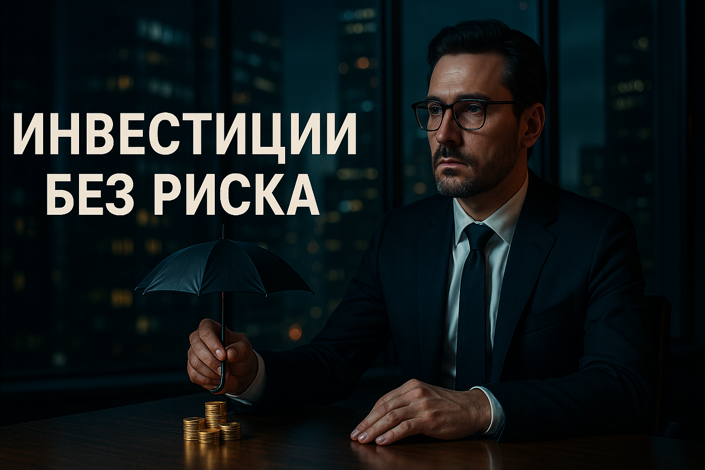 Инвестиции без риска: куда вложить деньги при сохранении капитала
