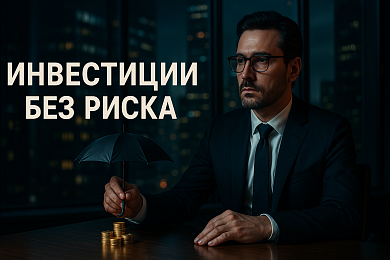 Инвестиции без риска: куда вложить деньги при сохранении капитала