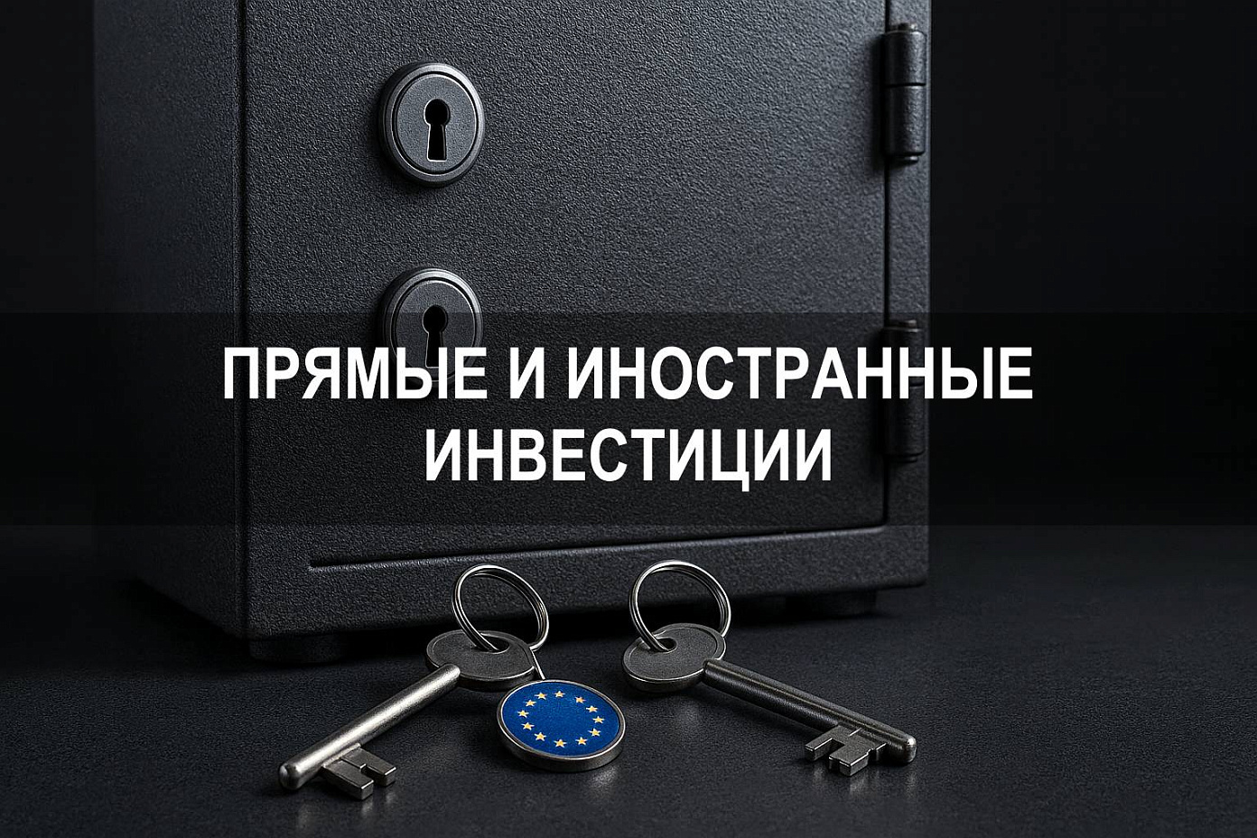 Прямые иностранные инвестиции и прямые инвестиции: что это такое