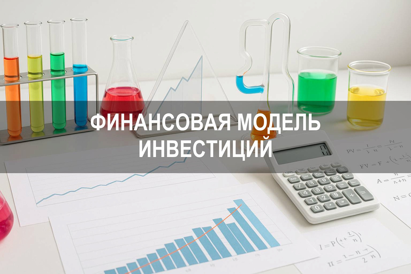 Финансовая модель инвестиций: структура, принципы и оценка