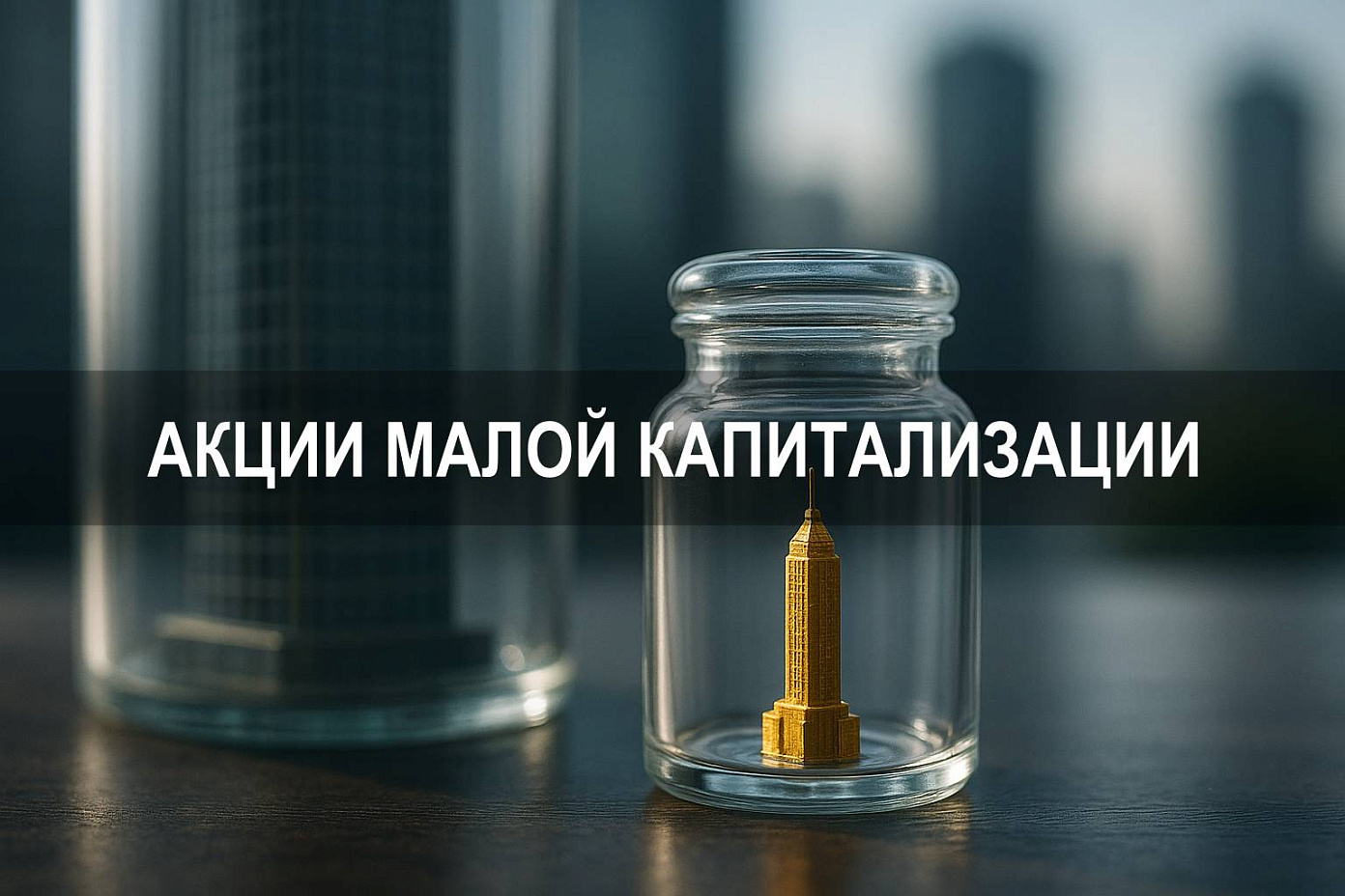 Как инвестировать в акции малой капитализации: стратегии и риски