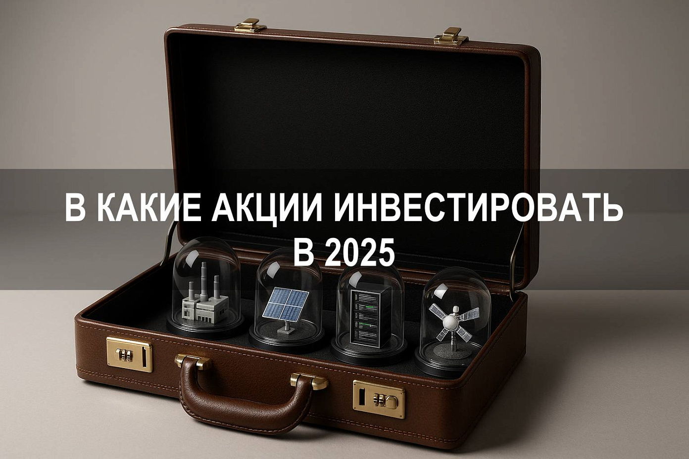 Какие акции стоит инвестировать в 2025: подробный разбор перспективных направлений