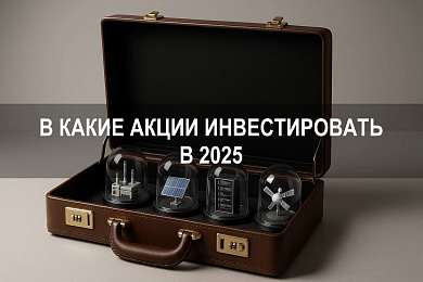 Какие акции стоит инвестировать в 2025: подробный разбор перспективных направлений