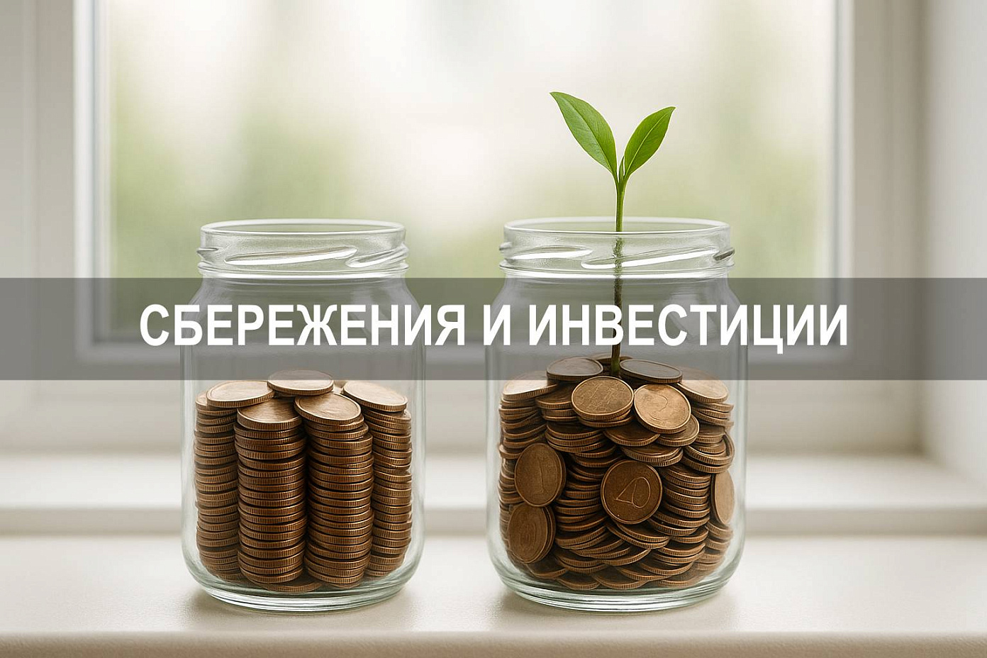 Разница между сбережениями и инвестициями: цели, риски и оптимальная стратегия