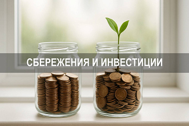 Разница между сбережениями и инвестициями: цели, риски и оптимальная стратегия