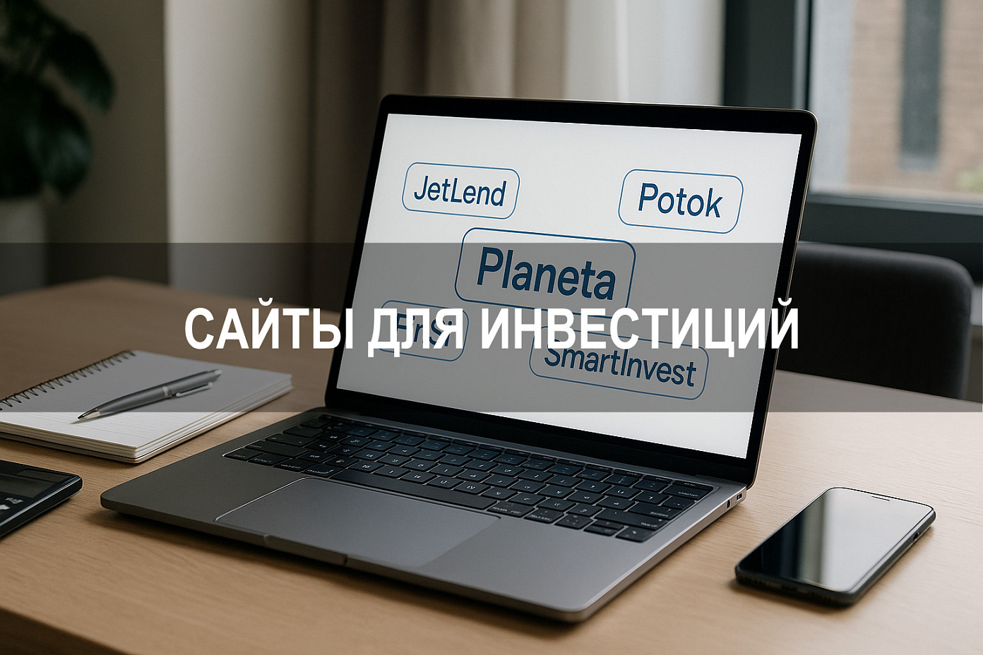 Сайты для инвестиций: как выбрать инвестиционные платформы для вложений в бизнес и ценные бумаги