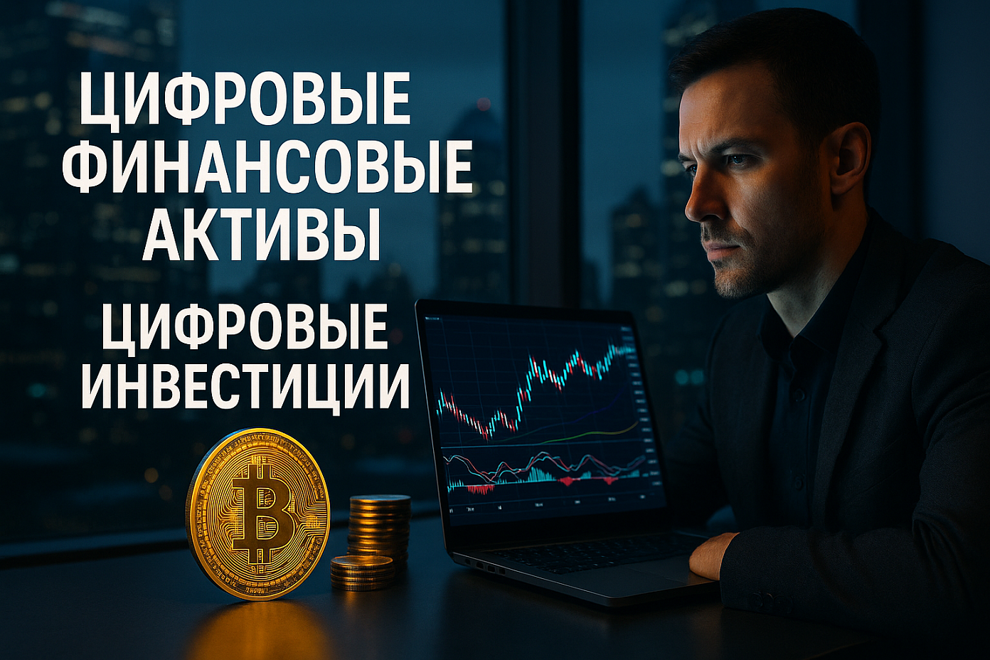 Цифровые финансовые активы и цифровые инвестиции: возможности, риски и инфраструктура