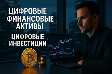 Цифровые финансовые активы и цифровые инвестиции: возможности, риски и инфраструктура