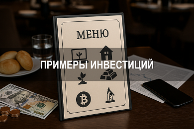 Примеры инвестиций: на что можно вложить деньги и как оценить уровень риска