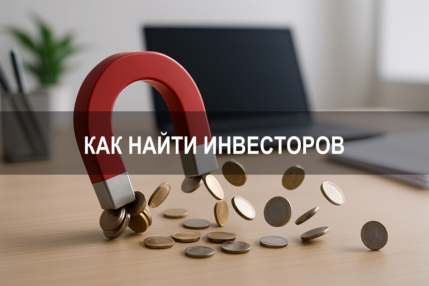 Как найти инвесторов и привлечь финансирование в проект на начальном этапе бизнеса