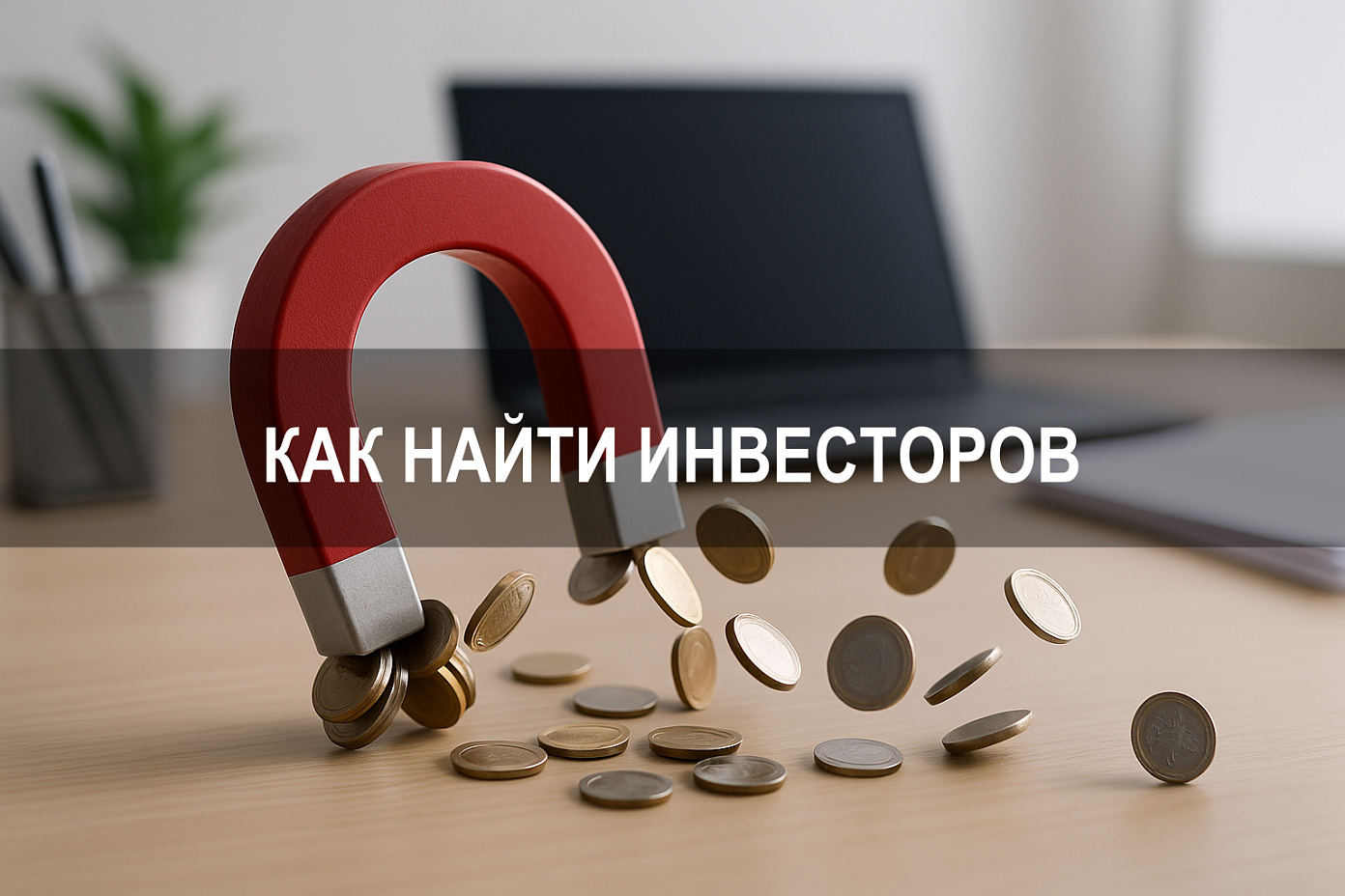 Как найти инвесторов и привлечь финансирование в проект на начальном этапе бизнеса