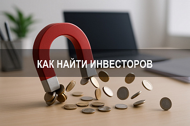 Как найти инвесторов и привлечь финансирование в проект на начальном этапе бизнеса