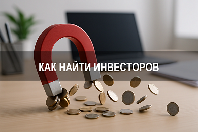 Как найти инвесторов и привлечь финансирование в проект на начальном этапе бизнеса