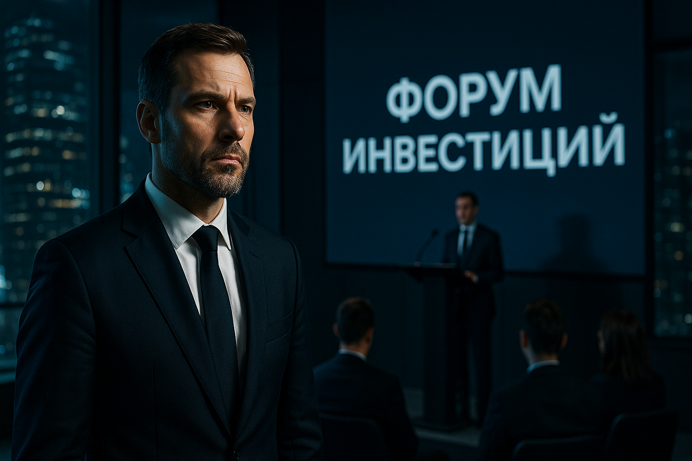 Форум инвестиций: обсуждение опыта, рисков и стратегий на одном цифровом пространстве