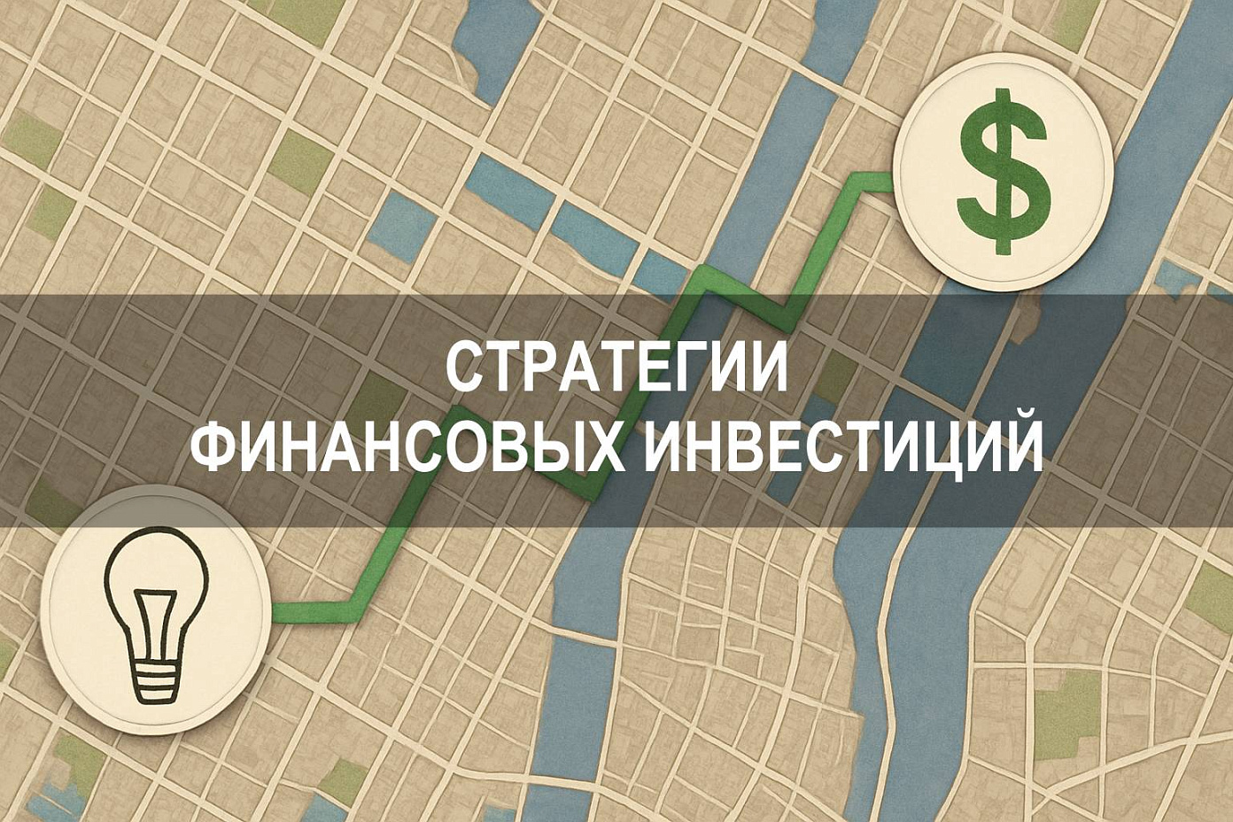 Эффективные стратегии финансовых инвестиций: подходы, инструменты, примеры