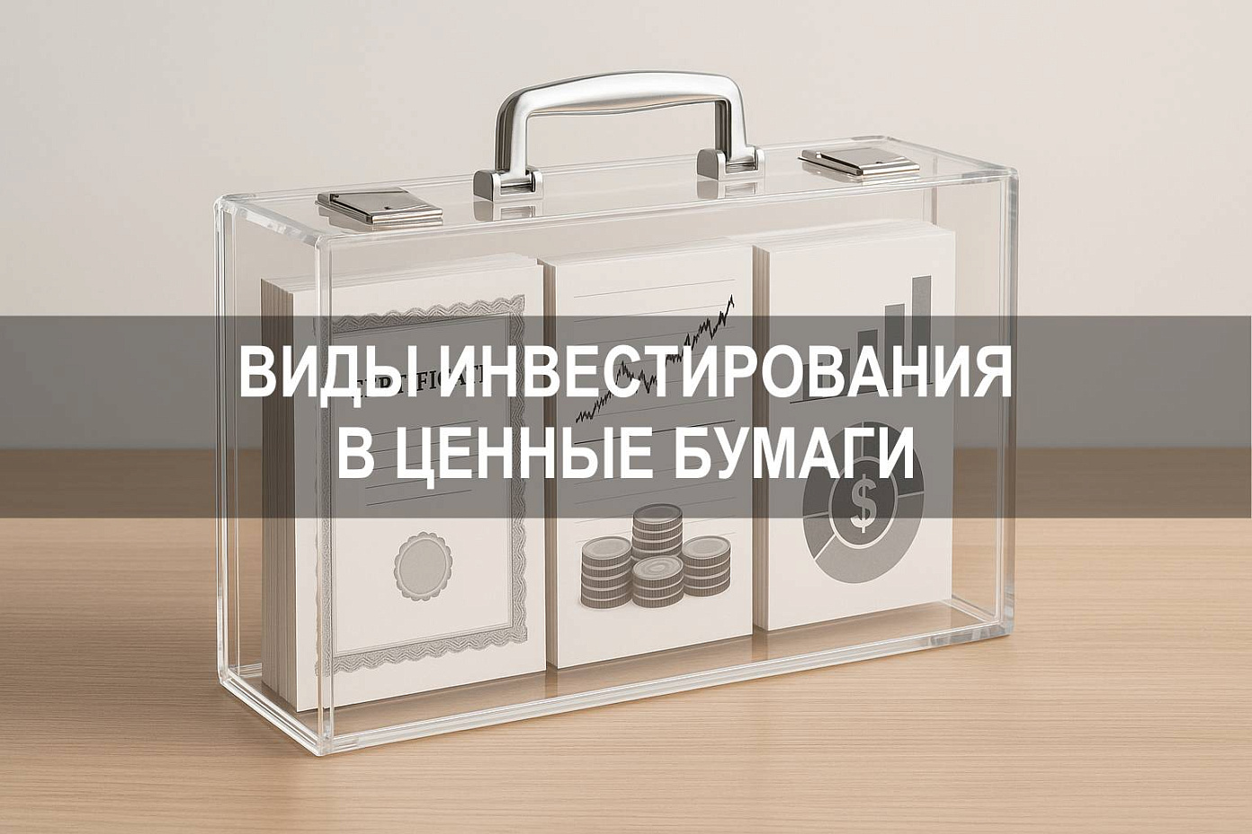 Формы и виды инвестирования в ценные бумаги: классификация, инструменты и подходы