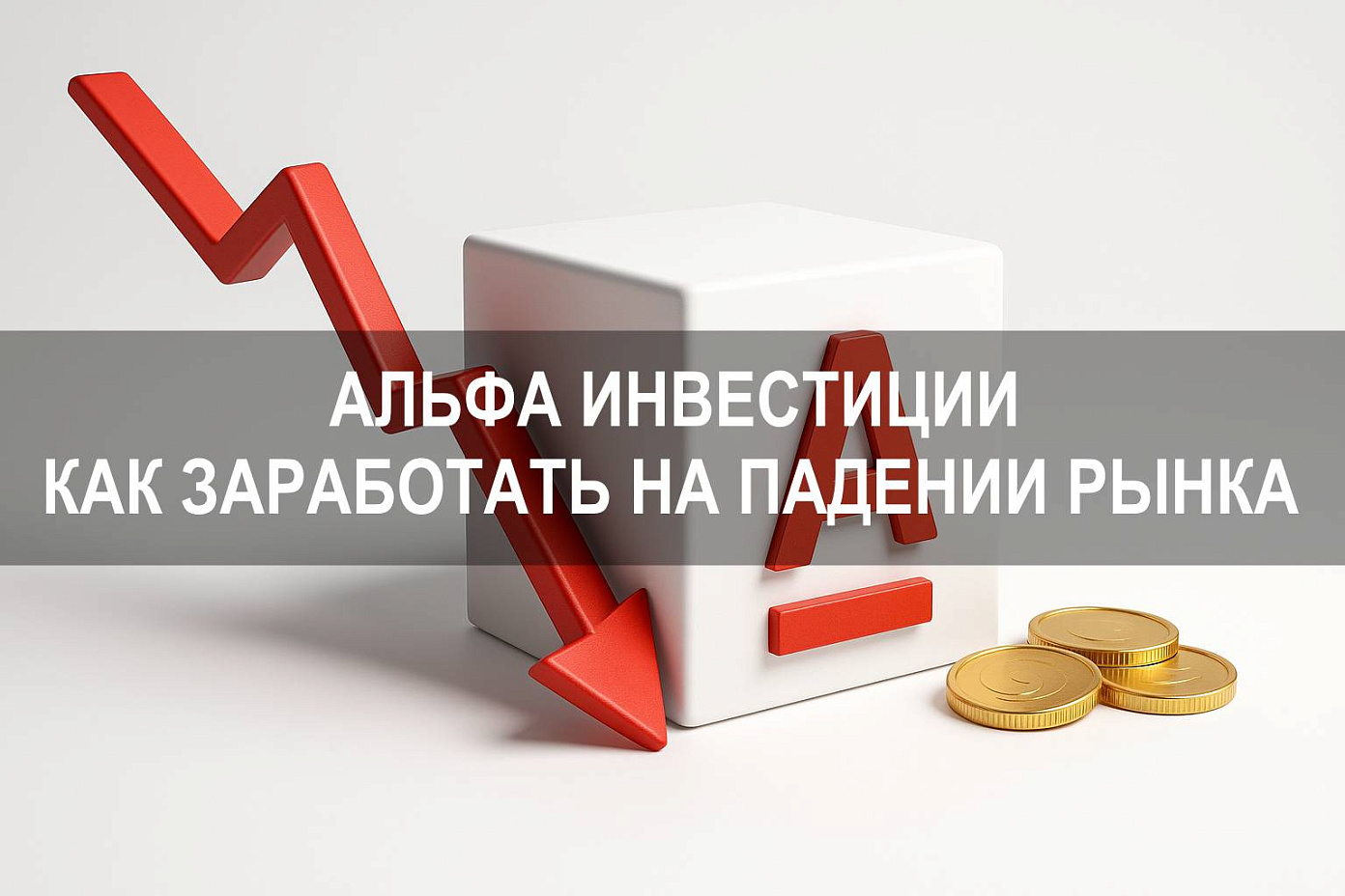 Альфа Инвестиции — как шортить акции и зарабатывать на падении рынка