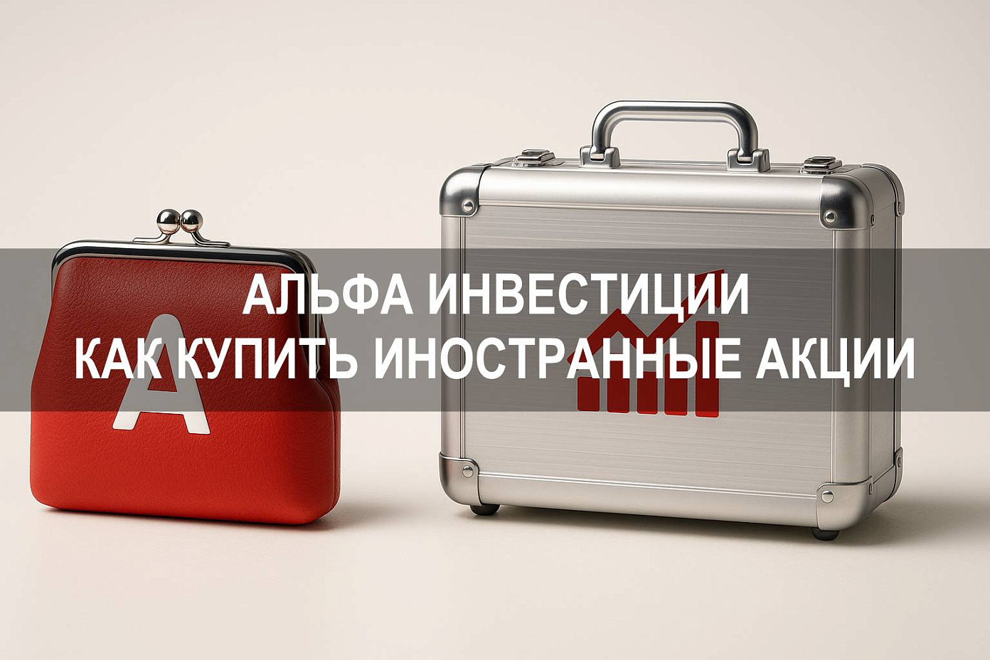 Альфа Инвестиции: как купить иностранные акции через брокерский счет Альфа Банка