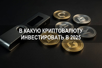 В какую криптовалюту инвестировать в 2025 году: обзор перспективных проектов