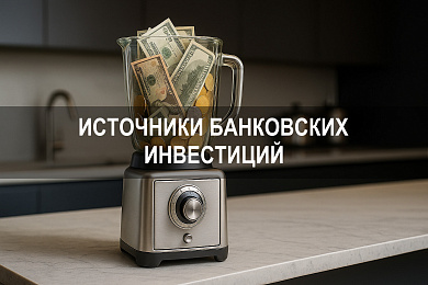 Источники банковских инвестиций в рамках инвестиционной деятельности на рынке ценных бумаг